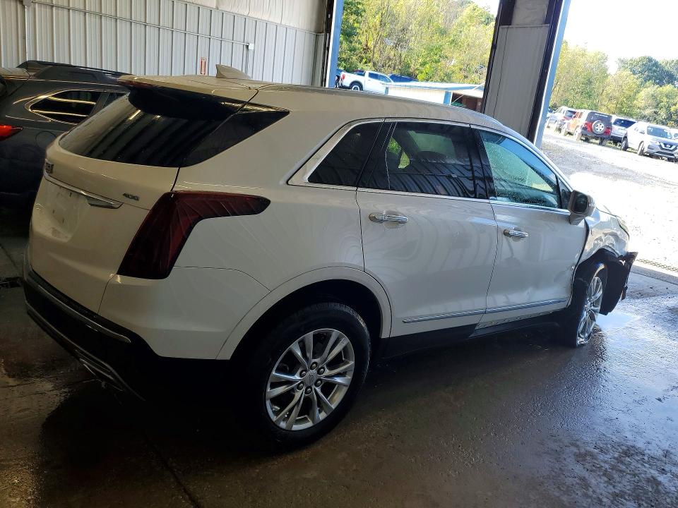 Auction sale of the 2020 Cadillac Xt5, vin: 1GYKNDRSXLZ152514, lot number: 69568156