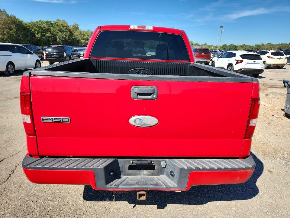 Aukcja sprzedaży 2007 Ford F150, vin: 1FTPW14V17KB66924, numer aukcji: 70070496