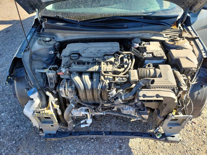 2021 Hyundai Elantra მანქანა იყიდება აუქციონზე, vin: KMHLM4AG8MU177443, აუქციონის ნომერი: 67817106
