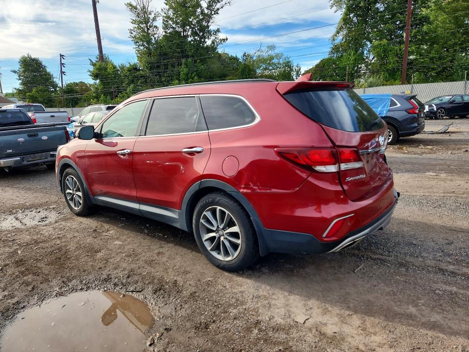 Продажа на аукционе авто 2018 Hyundai Santa Fe, vin: KM8SNDHF4JU280330, номер лота: 69929006