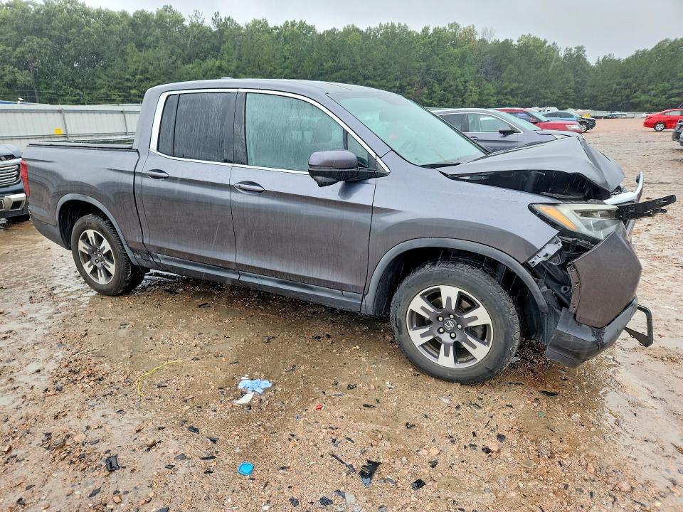 69905436 :رقم المزاد ، 5FPYK3F66HB030120 vin ، 2017 Honda Ridgeline مزاد بيع