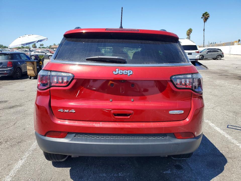 Продаж на аукціоні авто 2025 Jeep Compass, vin: 3C4NJDBN0ST619254, номер лоту: 67831306