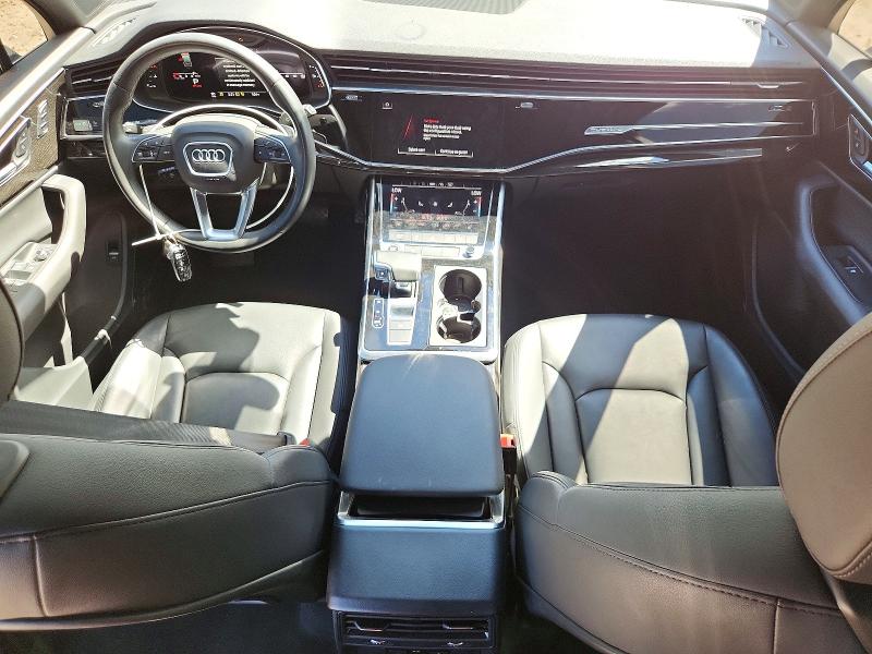 Продажа на аукционе авто 2022 Audi Q7, vin: WA1LXBF70ND006156, номер лота: 67088536