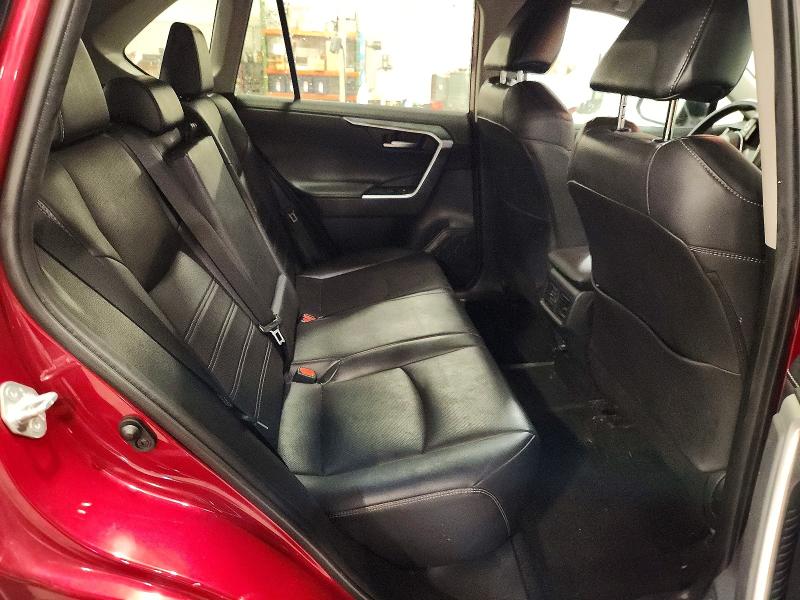 Aukcja sprzedaży 2019 Toyota Rav4, vin: 2T3N1RFV5KW068335, numer aukcji: 69355286