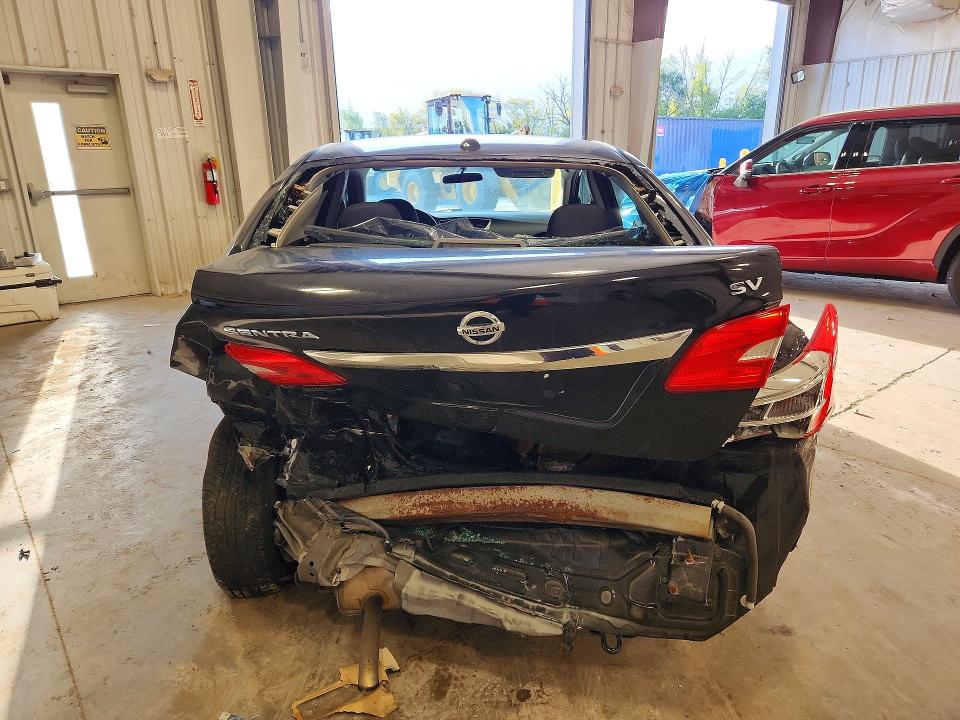 Aukcja sprzedaży 2018 Nissan Sentra, vin: 3N1AB7AP3JY213490, numer aukcji: 69971136