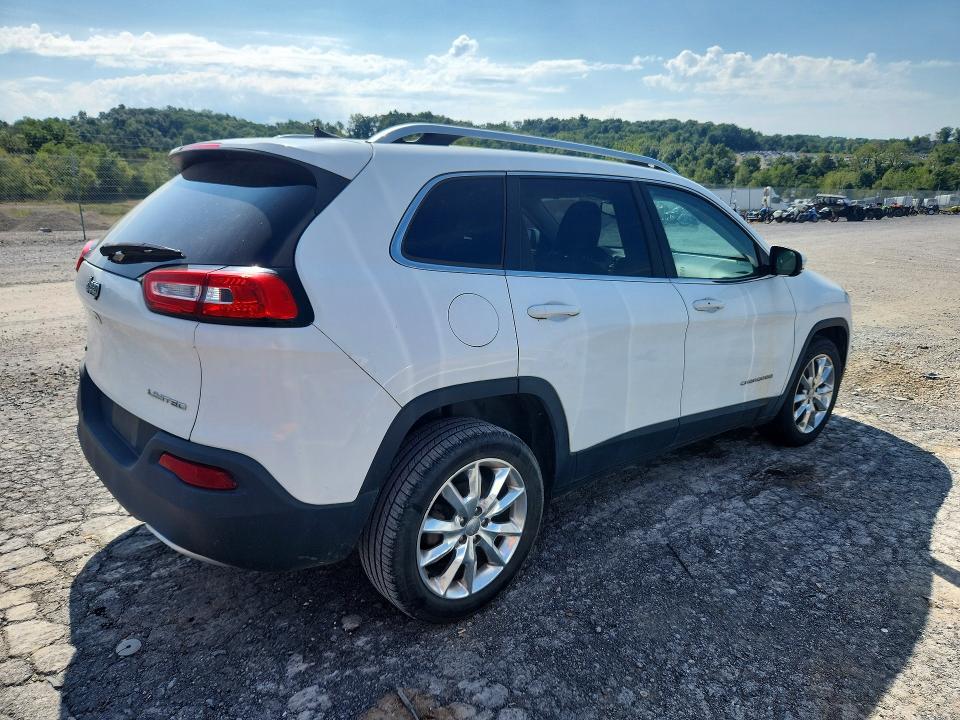 Aukcja sprzedaży 2017 Jeep Cherokee, vin: 1C4PJLDB3HW526477, numer aukcji: 68296756