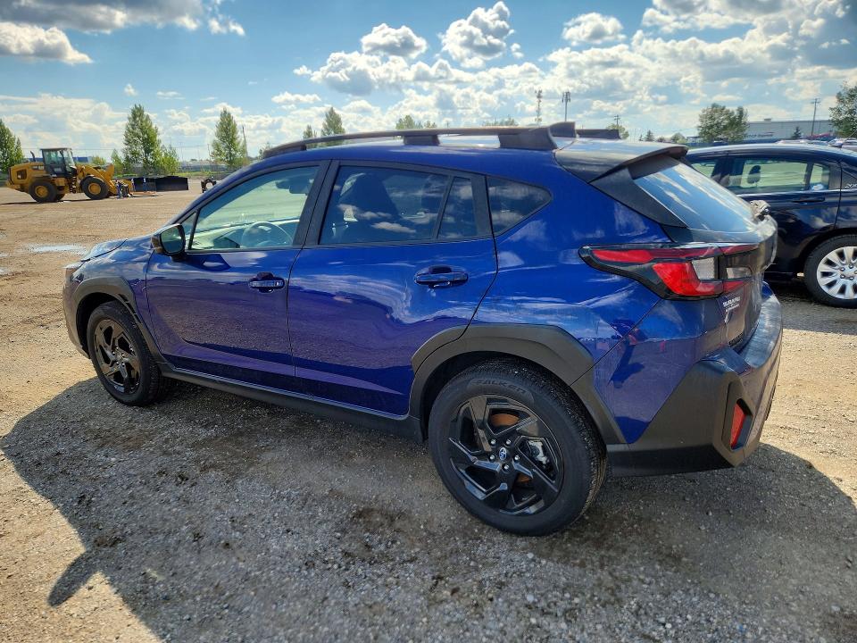Продажа на аукционе авто 2026 Subaru Crosstrek, vin: JF2GUHFC3T8214426, номер лота: 66730106