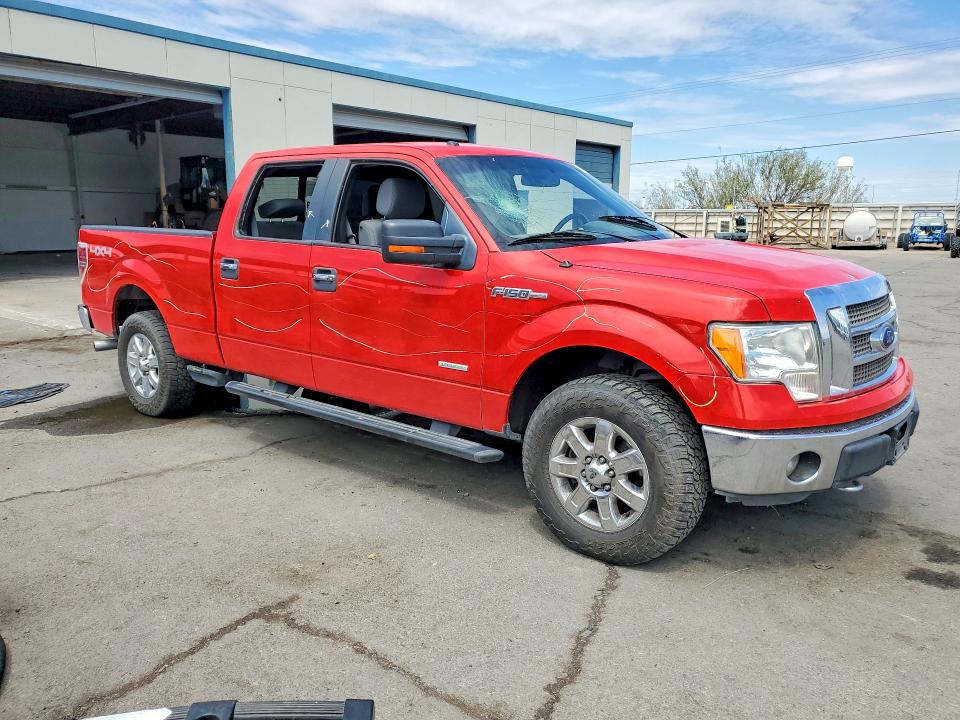 Продаж на аукціоні авто 2013 Ford F150, vin: 1FTFW1ET8DFD48133, номер лоту: 67714246