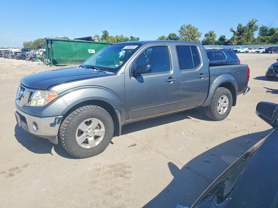 70885556 :رقم المزاد ، 1N6AD07WX9C416696 vin ، 2009 Nissan Frontier مزاد بيع
