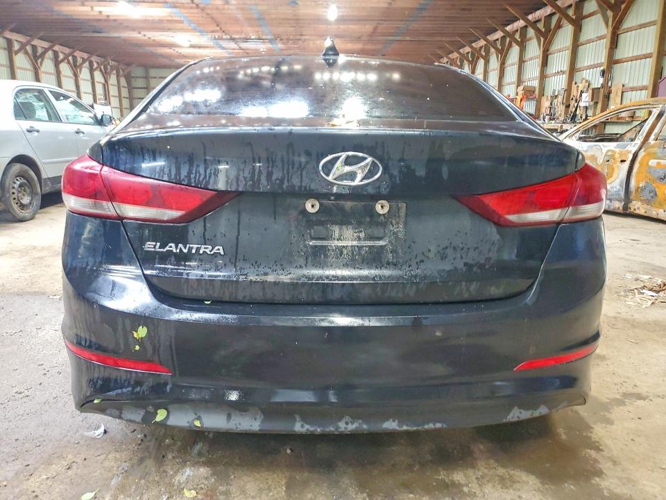 Aukcja sprzedaży 2018 Hyundai Elantra, vin: KMHD84LF7JU672919, numer aukcji: 68073546