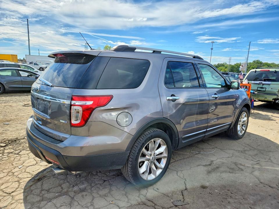2013 Ford Explorer მანქანა იყიდება აუქციონზე, vin: 1FM5K8D83DGC79287, აუქციონის ნომერი: 70152766