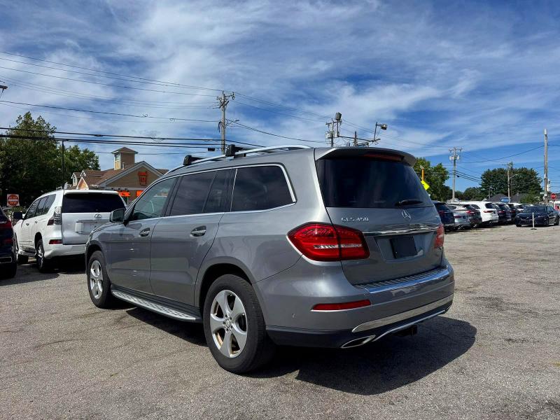 Продажа на аукционе авто 2017 Mercedes-benz Gls, vin: 4JGDF6EE0HA756632, номер лота: 68503916