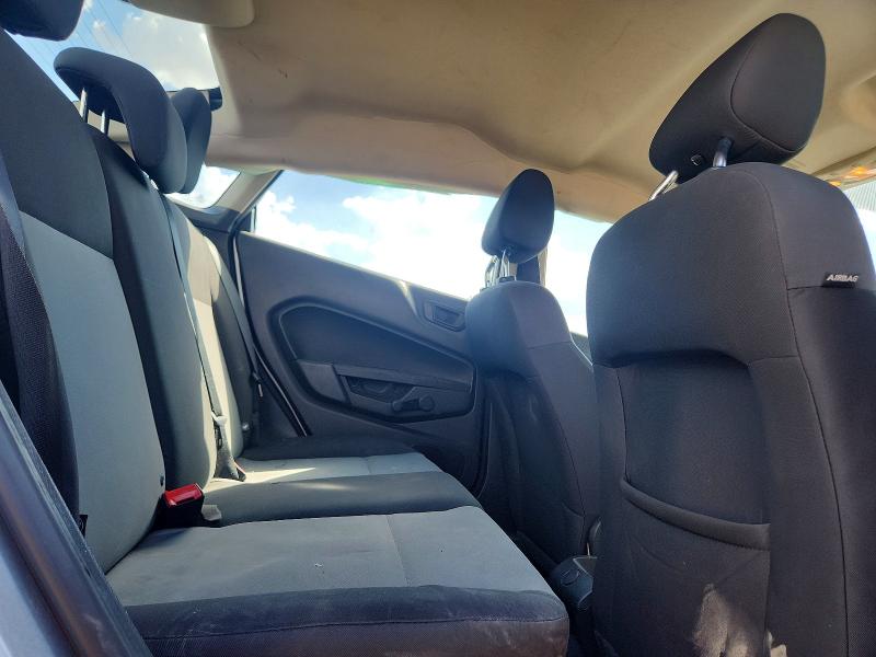 Aukcja sprzedaży 2018 Ford Fiesta, vin: 3FADP4AJ7JM139106, numer aukcji: 66976246