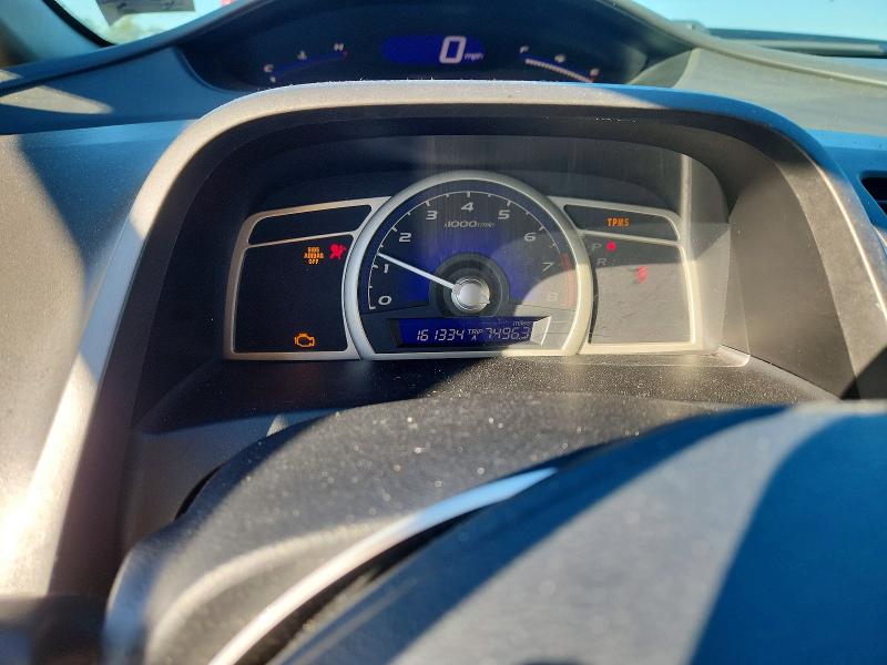 69244216 :رقم المزاد ، 19XFA1F54BE025199 vin ، 2011 Honda Civic مزاد بيع