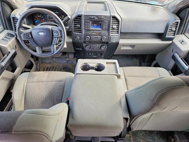 69203106 :رقم المزاد ، 1FTEX1EP1FFD08653 vin ، 2015 Ford F150 مزاد بيع