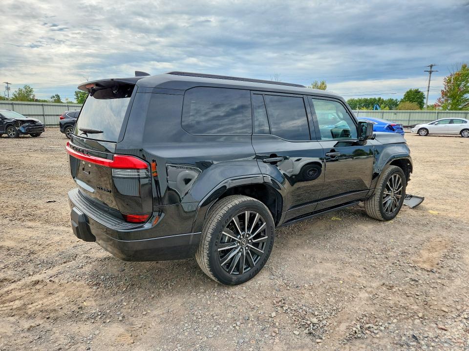 Aukcja sprzedaży 2025 Lexus Gx 550, vin: JTJVBCDX9S5058331        , numer aukcji: 69197616