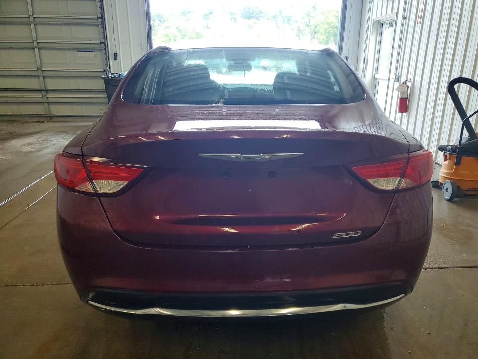 2015 Chrysler 200 მანქანა იყიდება აუქციონზე, vin: 1C3CCCAB0FN654468, აუქციონის ნომერი: 67402486