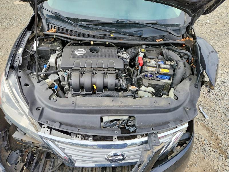 69979266 :رقم المزاد ، 3N1AB7APXDL711283 vin ، 2013 Nissan Sentra مزاد بيع
