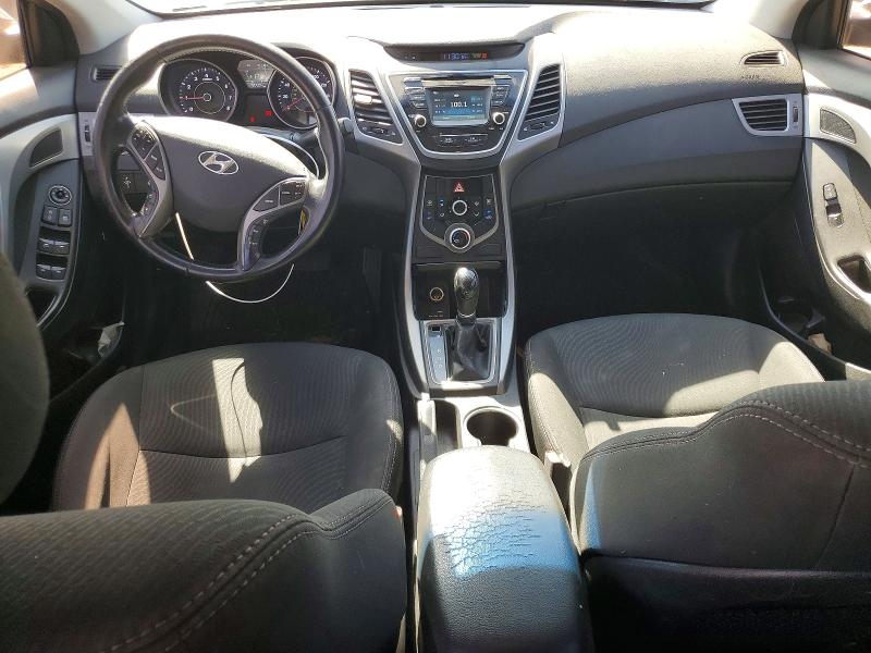 Auction sale of the 2015 Hyundai Elantra, vin: 5NPDH4AE3FH548596, lot number: 71209196