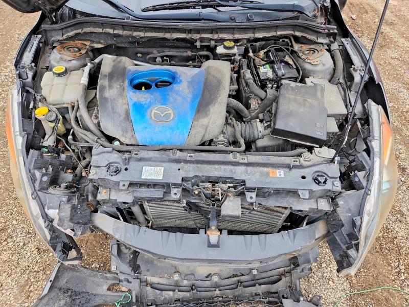 68854986 :رقم المزاد ، JM1BL1V7XC1697669 vin ، 2012 Mazda Mazda3 مزاد بيع