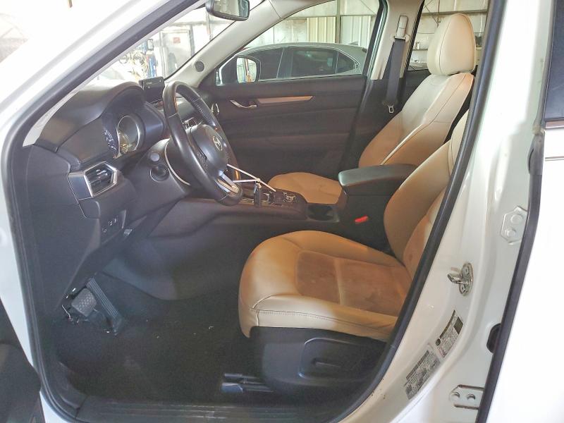 2018 Mazda Cx-5 მანქანა იყიდება აუქციონზე, vin: JM3KFACMXJ1322594, აუქციონის ნომერი: 69952806