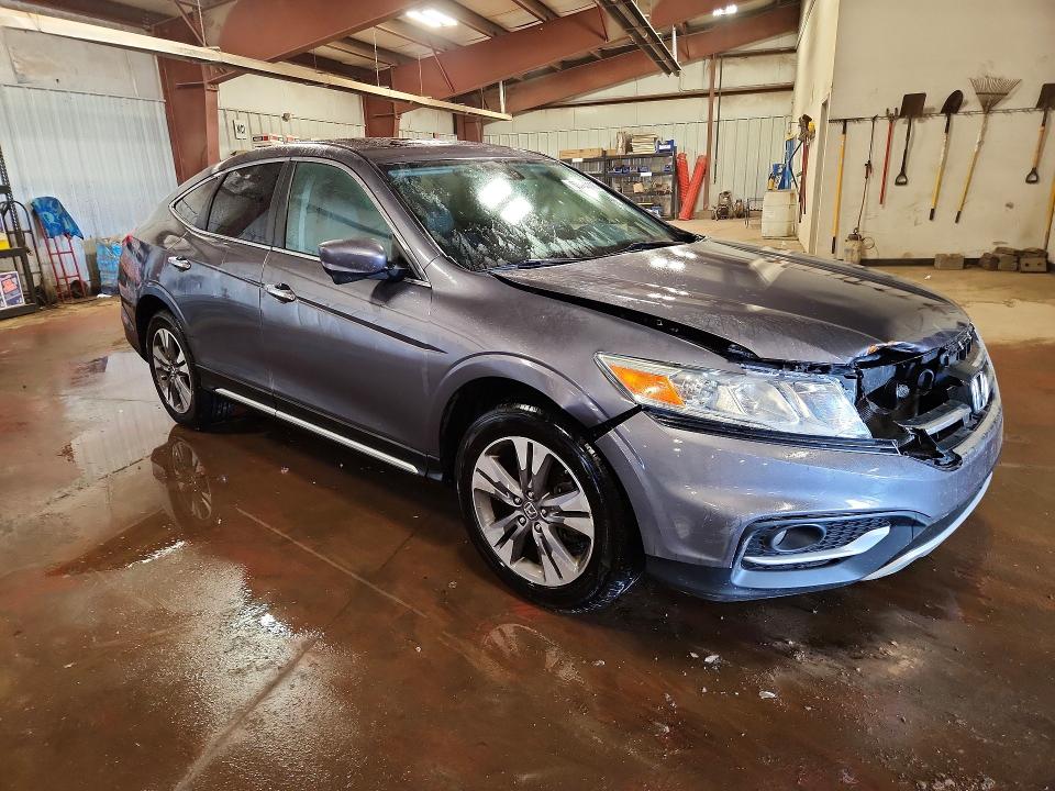 Продажа на аукционе авто 2015 Honda Crosstour, vin: 5J6TF2H50FL002761, номер лота: 68494116