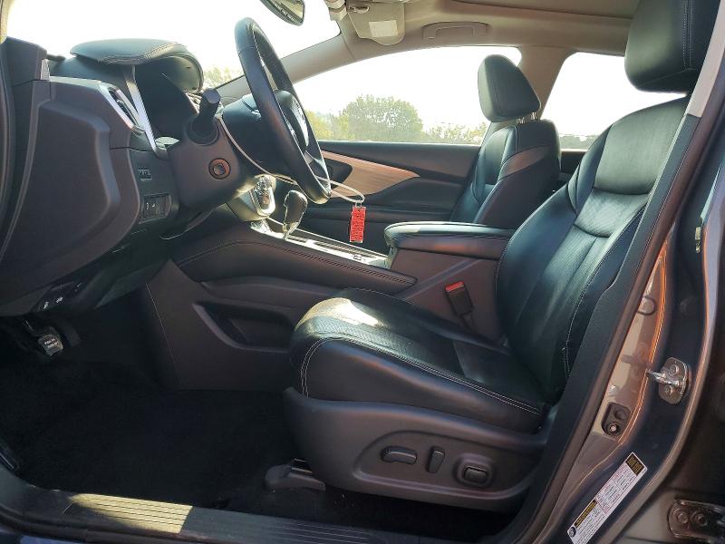 Продаж на аукціоні авто 2018 Nissan Murano, vin: 5N1AZ2MH5JN161224, номер лоту: 69165866