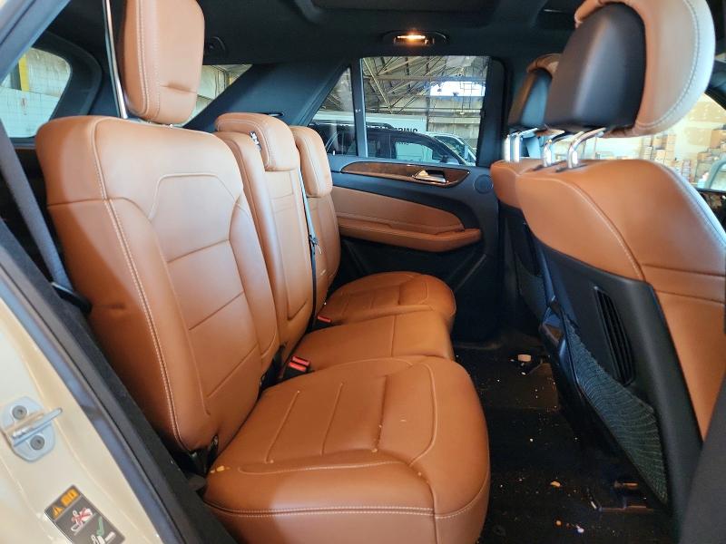 Aukcja sprzedaży 2018 Mercedes-benz Gle, vin: 4JGDA5HBXJB043523, numer aukcji: 70459886