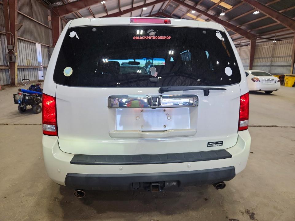 Продаж на аукціоні авто 2011 Honda Pilot, vin: 5FNYF3H92BB029445, номер лоту: 69416066