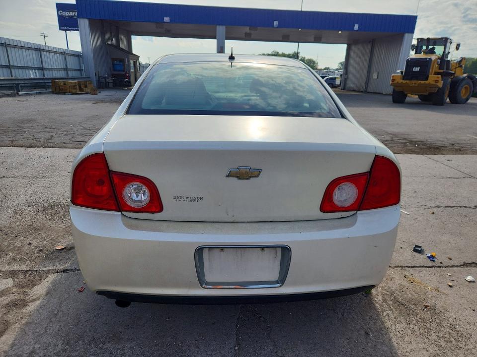 Auction sale of the 2011 Chevrolet Malibu, vin: 1G1ZD5E14BF354882, lot number: 68013396