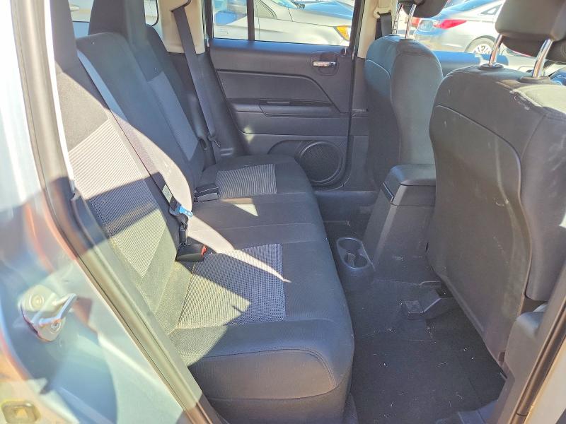 69596776 :رقم المزاد ، 1C4NJRFB9DD165690 vin ، 2013 Jeep Patriot مزاد بيع