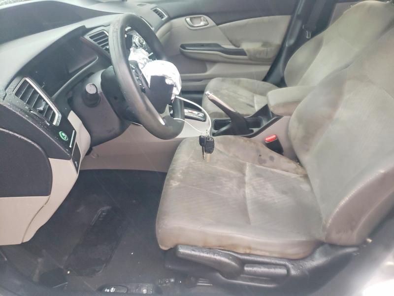 2014 Honda Civic მანქანა იყიდება აუქციონზე, vin: 2HGFB2F56EH509145, აუქციონის ნომერი: 66823026