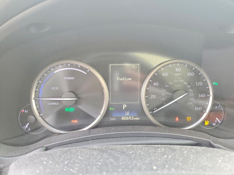 Продаж на аукціоні авто 2019 Lexus Nx, vin: JTJBJRBZ6K2109606, номер лоту: 68103246
