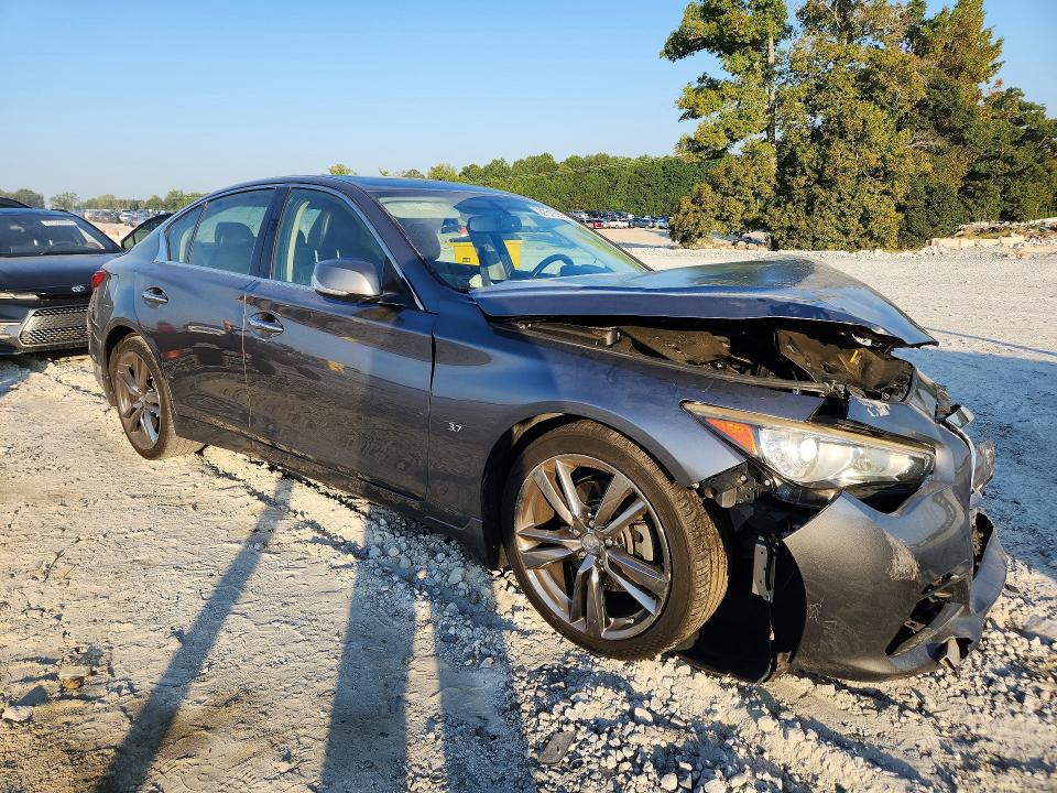 Aukcja sprzedaży 2015 Infiniti Q50, vin: JN1BV7AP6FM338179, numer aukcji: 67510766