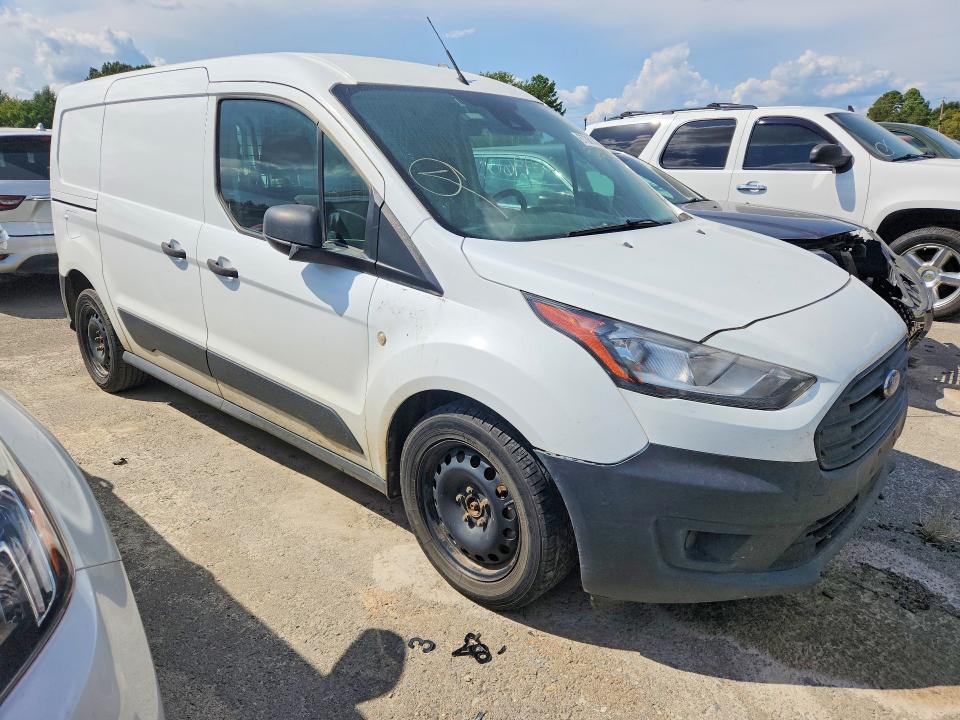 Продаж на аукціоні авто 2022 Ford Transit Connect, vin: NM0LS7S22N1524926, номер лоту: 67381436
