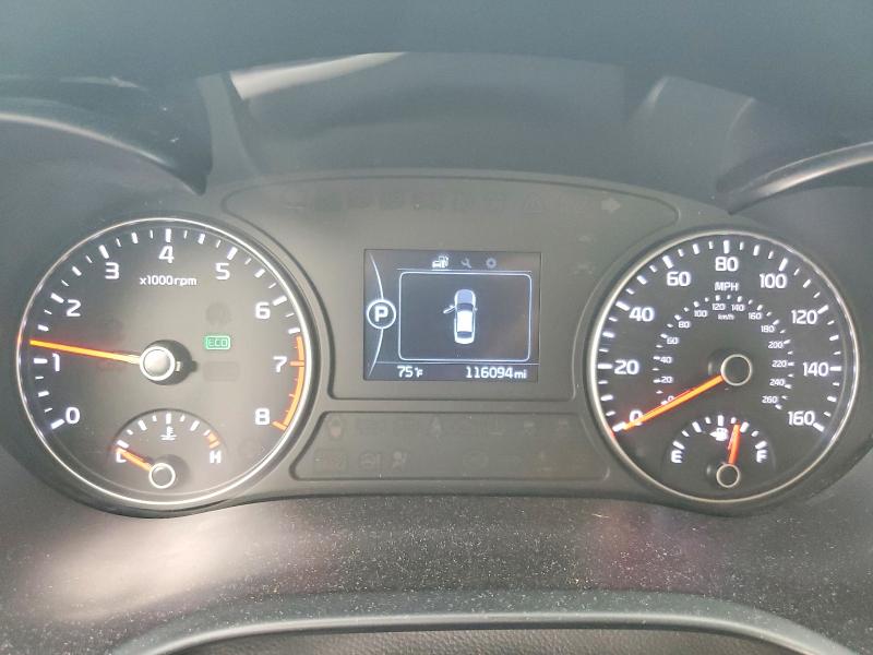 69089936 :رقم المزاد ، 5XXGT4L3XGG017416 vin ، 2016 Kia Optima مزاد بيع