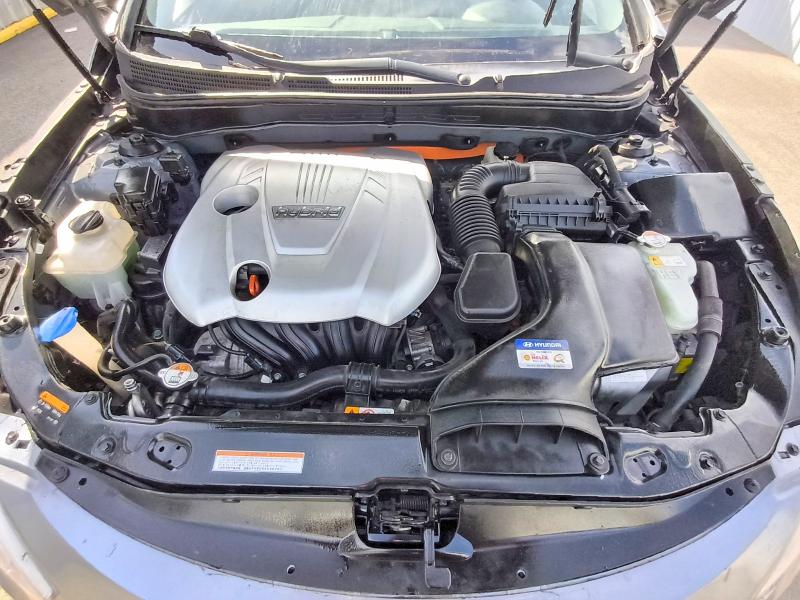 Продаж на аукціоні авто 2014 Hyundai Sonata, vin: KMHEC4A42EA117274, номер лоту: 67898496