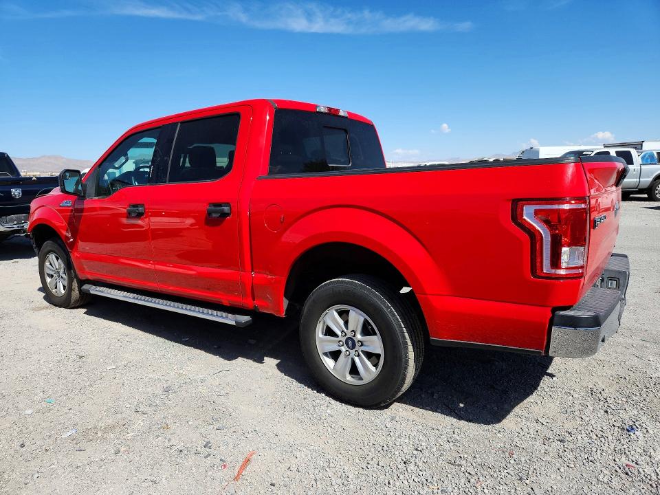 2015 Ford F150 მანქანა იყიდება აუქციონზე, vin: 1FTEW1CF6FKF06178, აუქციონის ნომერი: 70463986