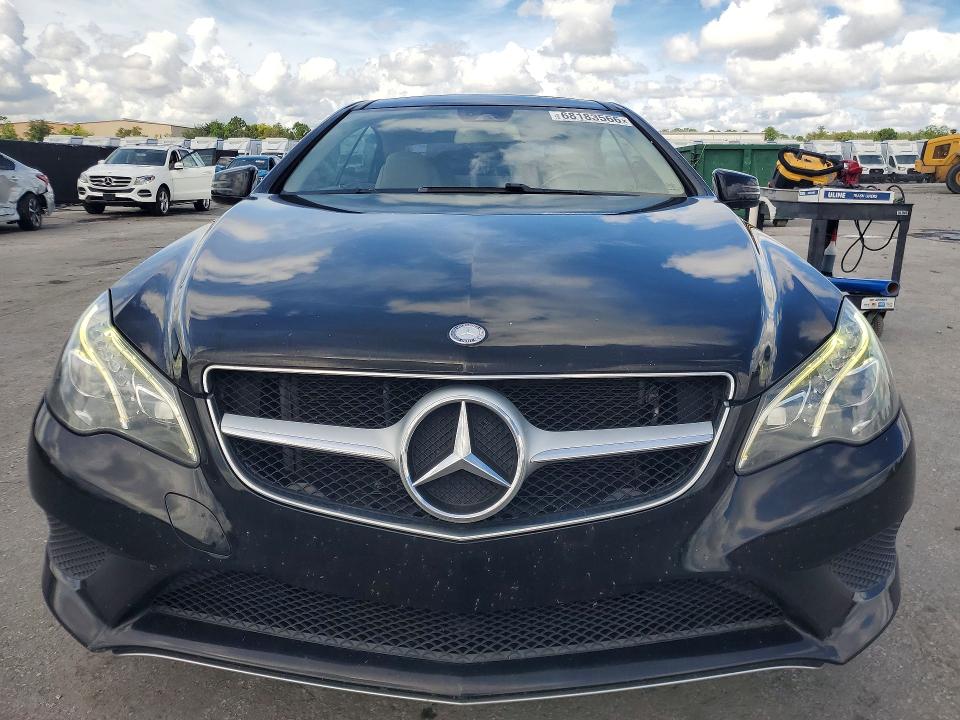 2014 Mercedes-benz E მანქანა იყიდება აუქციონზე, vin: WDDKJ5KB7EF256759, აუქციონის ნომერი: 68183566