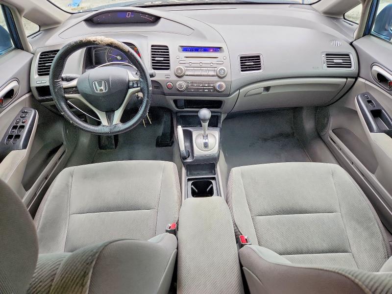 Продажа на аукционе авто 2011 Honda Civic, vin: 2HGFA1F53BH521021, номер лота: 70265666
