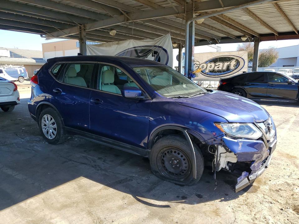 Продаж на аукціоні авто 2017 Nissan Rogue, vin: 5N1AT2MV4HC731467, номер лоту: 71238166