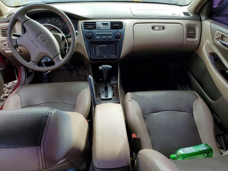 Продажа на аукционе авто 2002 Honda Accord, vin: JHMCG56782C032169, номер лота: 67405166