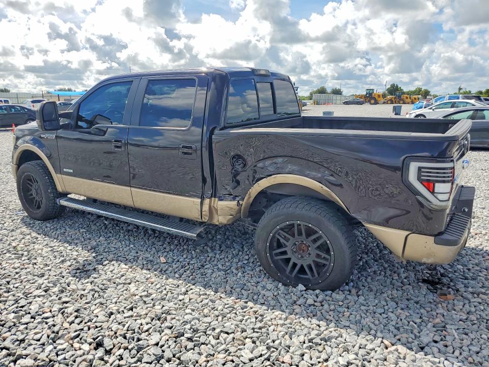 Продаж на аукціоні авто 2014 Ford F150, vin: 1FTFW1CTXEKE38007, номер лоту: 66255776