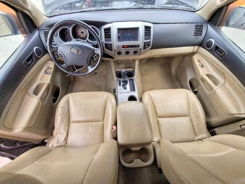 67873796 :رقم المزاد ، 5TETU4GN1AZ722590 vin ، 2010 Toyota Tacoma مزاد بيع