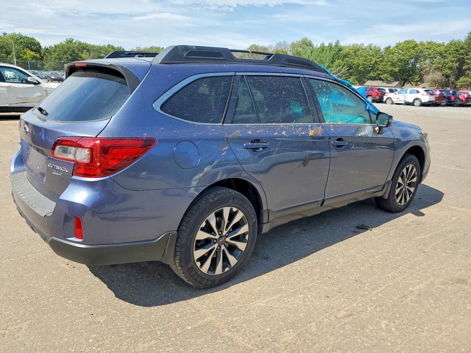 Aukcja sprzedaży 2015 Subaru Outback, vin: 4S4BSELC4F3227202, numer aukcji: 68183666