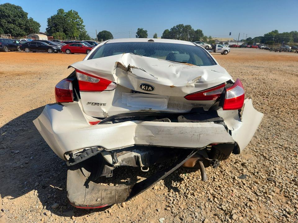 Aukcja sprzedaży 2015 Kia Forte, vin: KNAFX4A64F5399391, numer aukcji: 67151626