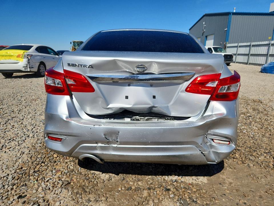 Продаж на аукціоні авто 2019 Nissan Sentra, vin: 3N1AB7APXKY269623, номер лоту: 70322756