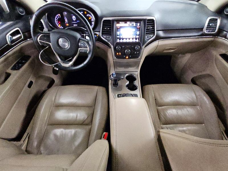 Продажа на аукционе авто 2014 Jeep Grand Cherokee, vin: 1C4RJFBG8EC478724, номер лота: 65131716