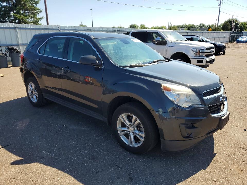 67532336 :رقم المزاد ، 2GNALAEK7E1133501 vin ، 2014 Chevrolet Equinox مزاد بيع