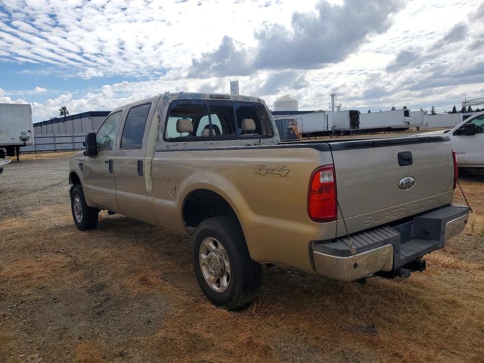 67728006 :رقم المزاد ، 1FTSW2BRXAEB30015 vin ، 2010 Ford F250 مزاد بيع